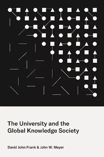 The University and the Global Knowledge Society cover