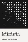 The University and the Global Knowledge Society cover