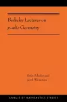 Berkeley Lectures on p-adic Geometry cover