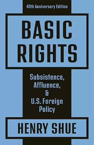 Basic Rights cover