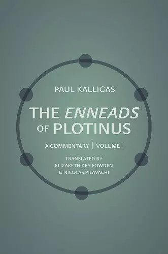 The Enneads of Plotinus, Volume 1 cover