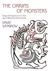 The Origins of Monsters cover