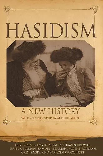 Hasidism cover