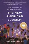 The New American Judaism cover