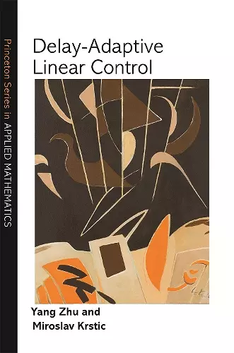 Delay-Adaptive Linear Control cover