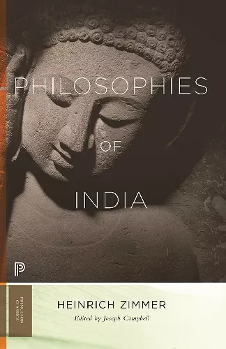 Philosophies of India cover