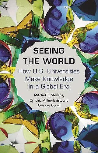 Seeing the World cover