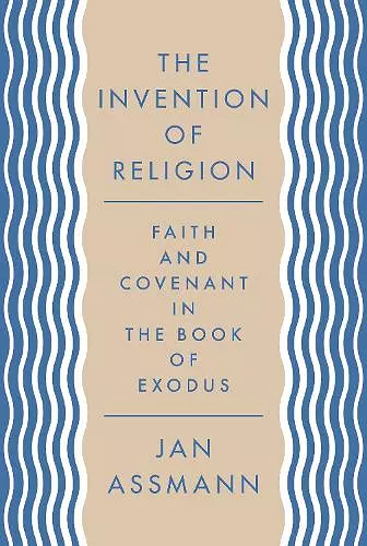 The Invention of Religion cover