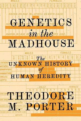 Genetics in the Madhouse cover