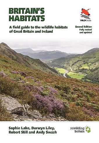 Britain's Habitats cover