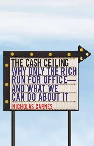 The Cash Ceiling cover