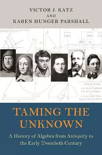 Taming the Unknown cover