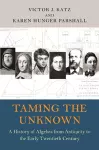 Taming the Unknown cover