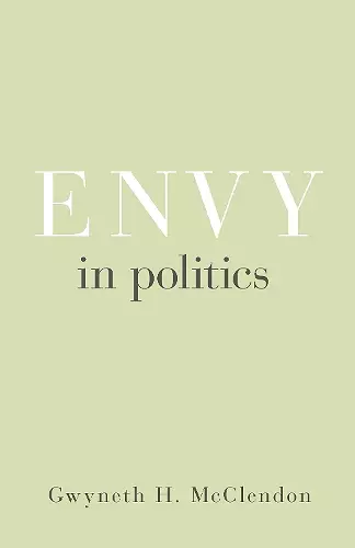 Envy in Politics cover