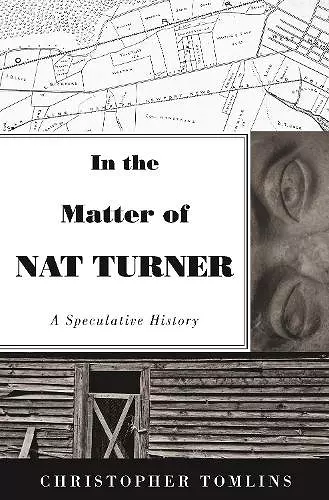 In the Matter of Nat Turner cover