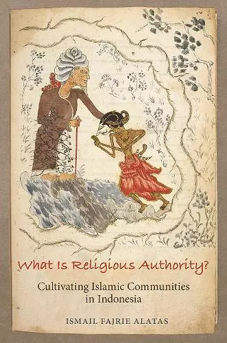 What Is Religious Authority? cover