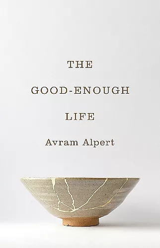 The Good-Enough Life cover
