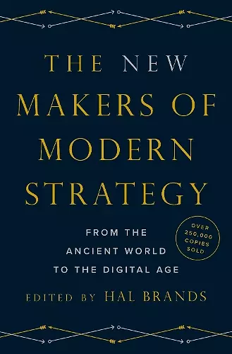The New Makers of Modern Strategy cover