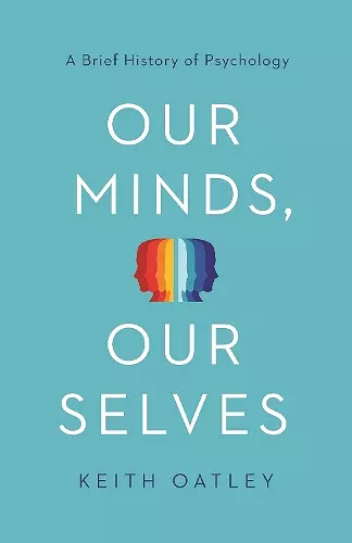 Our Minds, Our Selves cover