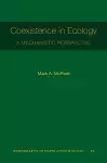 Coexistence in Ecology cover