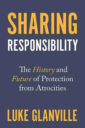 Sharing Responsibility cover