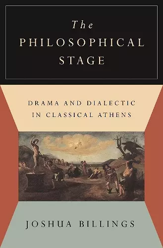 The Philosophical Stage cover