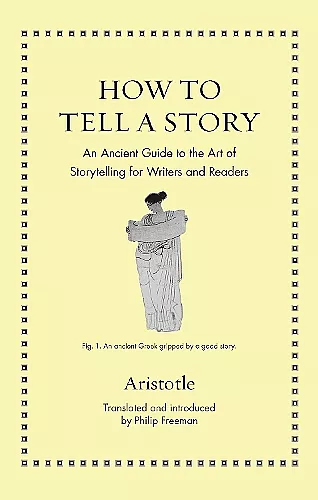 How to Tell a Story cover