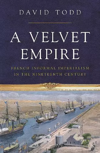 A Velvet Empire cover