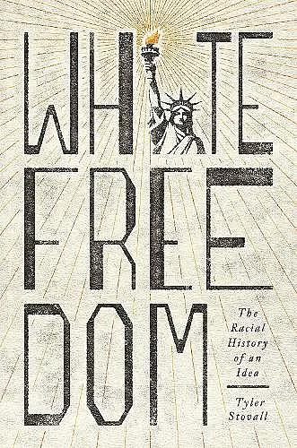 White Freedom cover