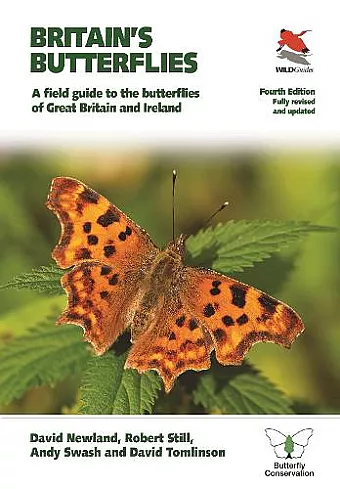 Britain's Butterflies cover