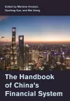 The Handbook of China's Financial System cover