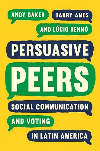 Persuasive Peers cover