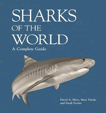 Sharks of the World cover