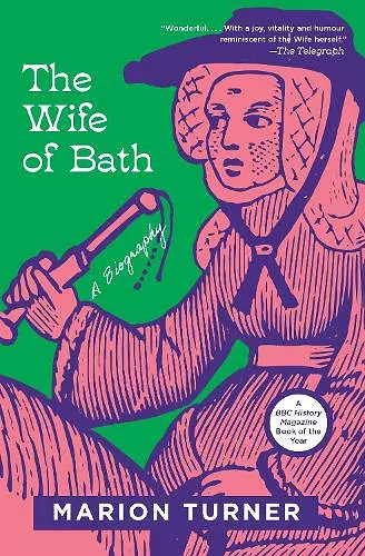 The Wife of Bath cover