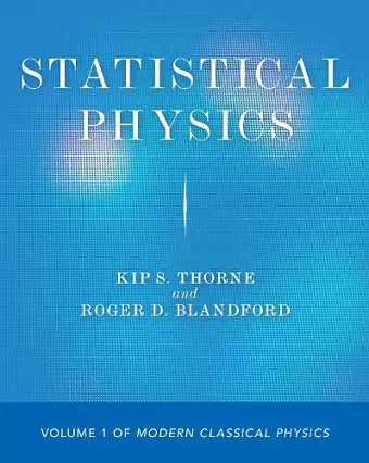 Statistical Physics cover