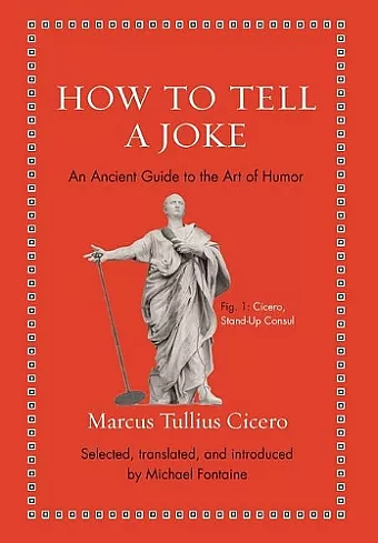 How to Tell a Joke cover