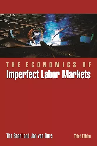 The Economics of Imperfect Labor Markets, Third Edition cover