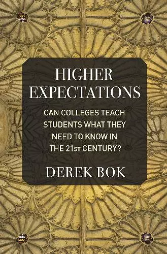 Higher Expectations cover