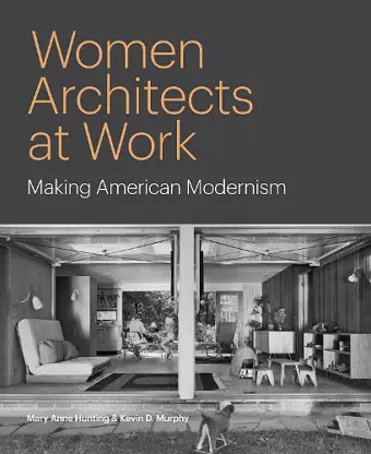 Women Architects at Work cover