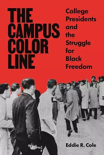 The Campus Color Line cover