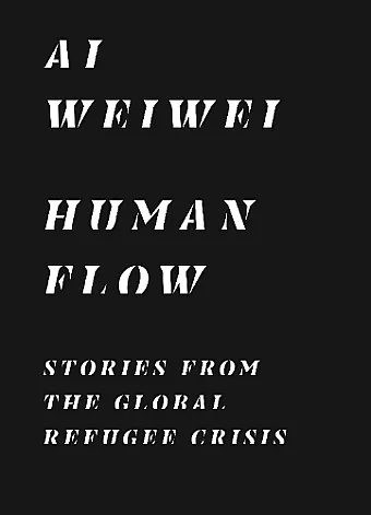 Human Flow cover