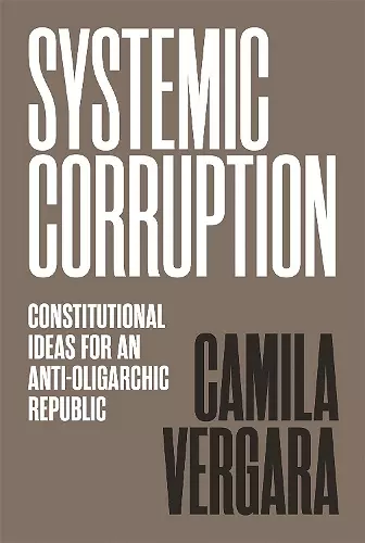 Systemic Corruption cover