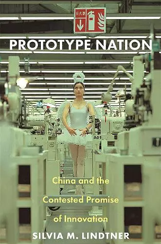 Prototype Nation cover