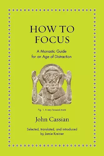 How to Focus cover