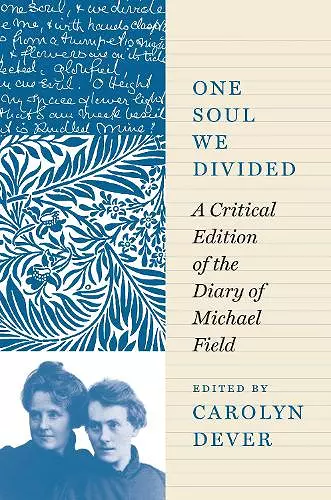 One Soul We Divided cover