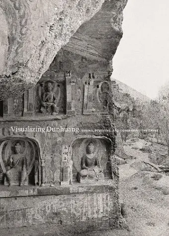 Visualizing Dunhuang cover