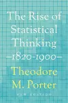 The Rise of Statistical Thinking, 1820–1900 cover