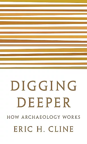 Digging Deeper cover