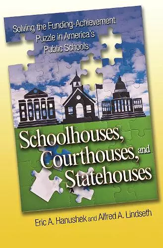 Schoolhouses, Courthouses, and Statehouses cover