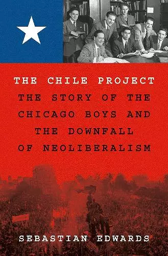 The Chile Project cover